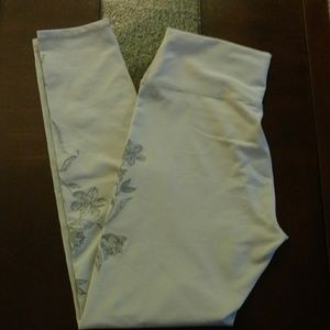 Embroidered Leggings from Fabletics